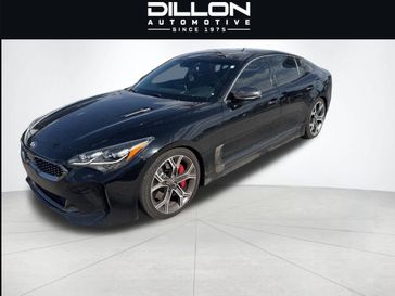 Used 2019 Kia Stinger GT2