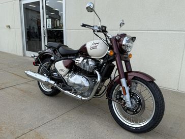 2026 Royal Enfield CLASSIC 650 TWIN
