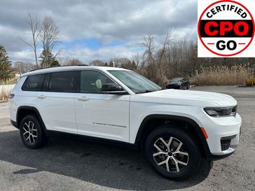 2023 Jeep Grand Cherokee L