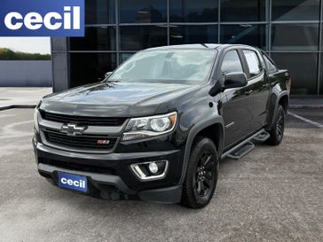 Used 2016 Chevrolet Colorado 4WD Z71