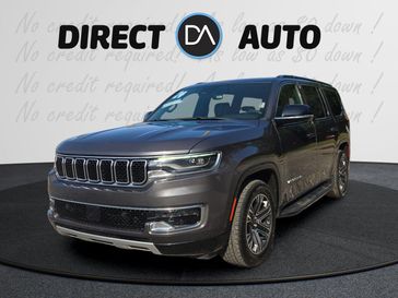 2024 Jeep Wagoneer Series II