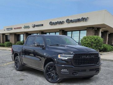 New 2026 RAM 1500 Limited Crew Cab 4x4 5'7' Box