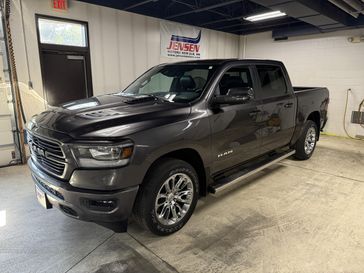 Used 2023 RAM 1500 Laramie 4x4 Crew Cab 5'7 Box