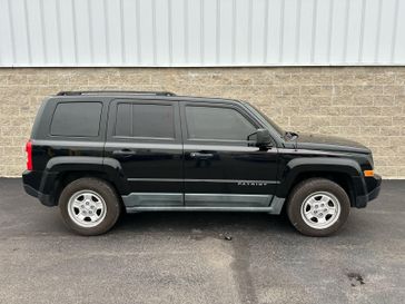 Used 2012 Jeep Patriot Sport