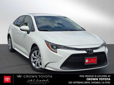 Used 2022 Toyota Corolla LE