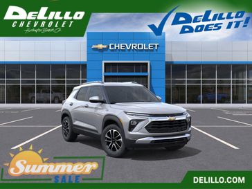 New 2026 Chevrolet Trailblazer LT