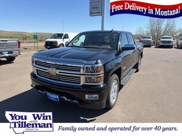 Used 2015 Chevrolet Silverado 1500 High Country