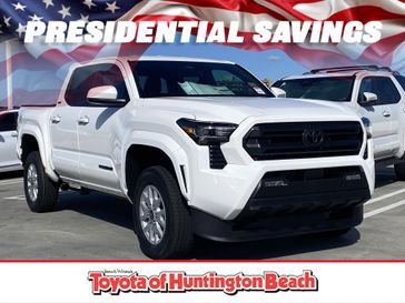 New 2026 Toyota Tacoma SR5