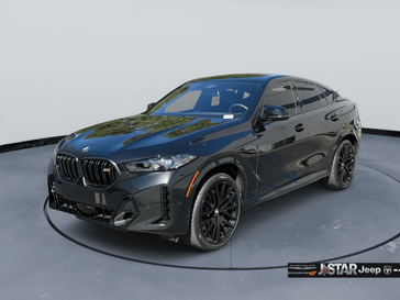 2026 BMW X6 M60i