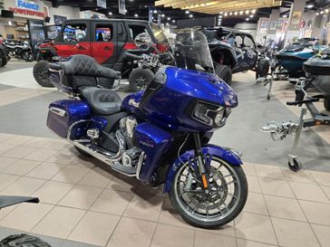 USED 2023 INDIAN MOTORCYCLE PURSUIT LIMITED WITH PREMIUM PACKAGE 