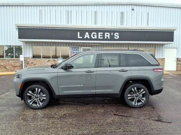 New 2027 Jeep Grand Cherokee Limited 4x4