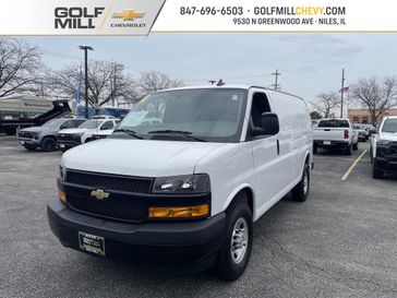 2023 Chevrolet Express Cargo Van Cargo