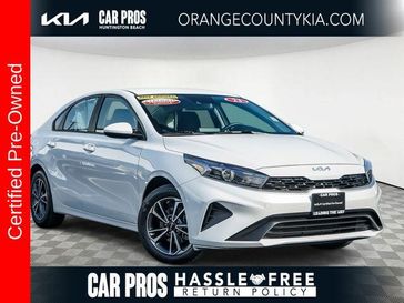 Used 2023 Kia Forte LXS