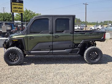 New 2026 Polaris RANGER CREW XD 1500 NORTHSTAR MOUNTAINEER 