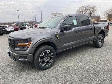New 2025 Ford F-150 STX