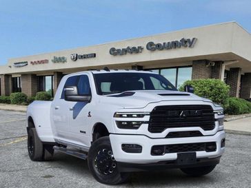 New 2026 RAM 3500 Laramie Mega Cab 4x4 6'4' Box