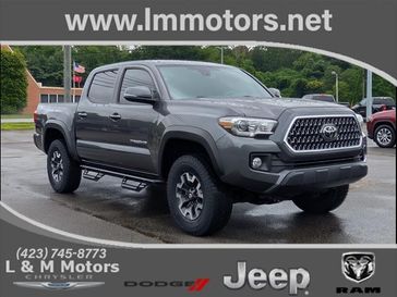 2019 Toyota Tacoma TRD Off-Road