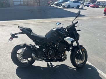 New 2025 Kawasaki Z900 