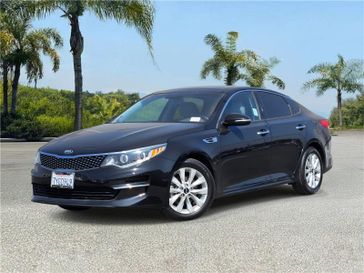 2016 Kia Optima 4dr Sdn EX