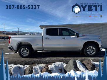 2021 Chevrolet Silverado 1500 RST 4WD Crew Cab 157