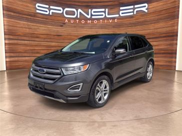 Used 2018 Ford Edge Titanium