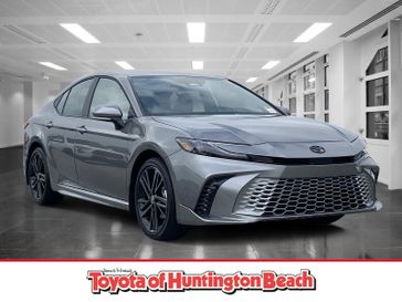 New 2026 Toyota Camry XSE