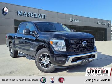 2021 Nissan Titan SV