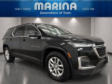 Used 2023 Chevrolet Traverse LS