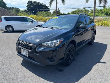 2022 Subaru Crosstrek CVT