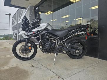 2017 Triumph TIGER 800 XCX