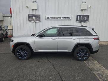 New 2026 Jeep Grand Cherokee 85th Anniversary Edition