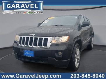 2013 Jeep Grand Cherokee Laredo