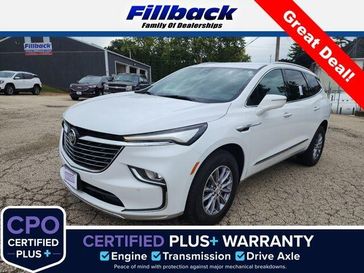 Used 2023 Buick Enclave Premium Group