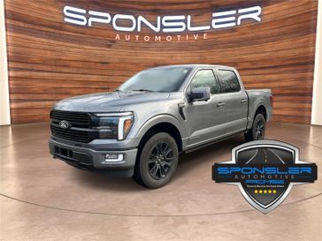 Used 2024 Ford F-150 Platinum