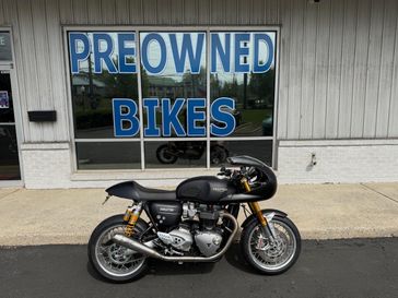 2016 Triumph Thruxton 1200R