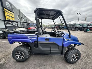 New 2025 Kawasaki Mule PRO-MX EPS 