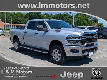 Used 2026 RAM 2500 Big Horn