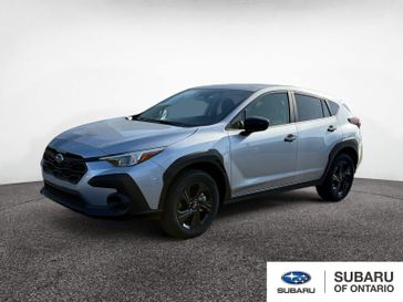 New 2025 Subaru Crosstrek 