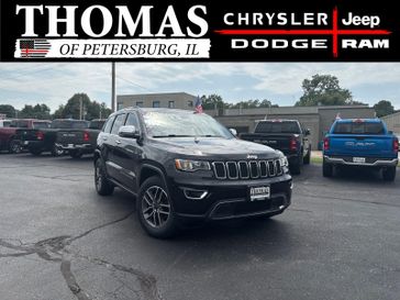 Used 2020 Jeep Grand Cherokee Limited