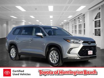 Used 2025 Toyota Grand Highlander XLE