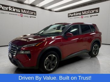 Used 2025 Nissan Rogue SV