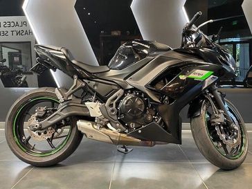 Used 2025 Kawasaki NINJA 650 