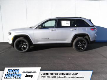 New 2025 Jeep Grand Cherokee Limited 4x4