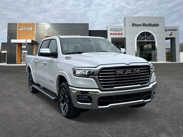 2025 RAM 1500 Laramie Crew Cab 4x4 5'7' Box