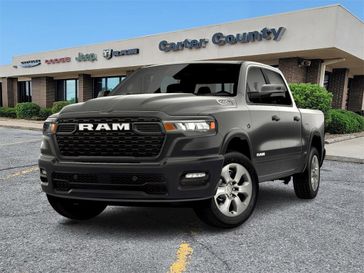 New 2026 RAM 1500 Big Horn Crew Cab 4x4 5'7' Box