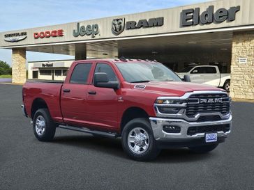 2025 RAM 2500 Tradesman Crew Cab 4x4 6'4' Box