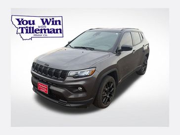 Used 2023 Jeep Compass Latitude