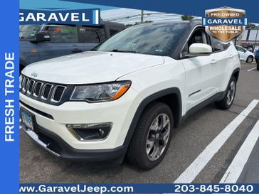 Used 2019 Jeep Compass Limited