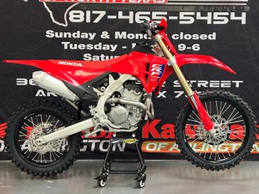 New 2025 Honda CRF 250RX 