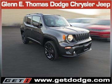 2021 Jeep Renegade Latitude